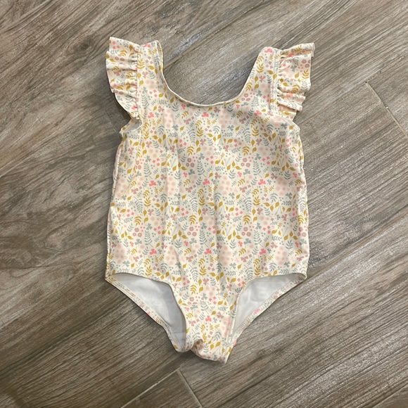 H&M 9-12 month swimsuit - Picture 1 of 2